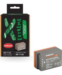 HÄhnel Akumulators Hähnel Battery Extreme Fujifilm HLX-F125 / NP-T125 Новинки Компьютерная техника