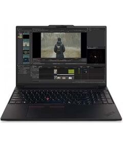 LENOVO P16S G5 UX9-388H/16-2.8K OLED/64GB/1TB/ARC B390/W11P/3P/SWE Portatīvie datori