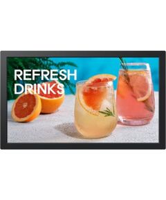 SAMSUNG 13" FHD, 16:9, QB13C, 500 NITS, 16/7 SOC WIFI Industriālie monitori IPS / DSP / Public / Info Displays