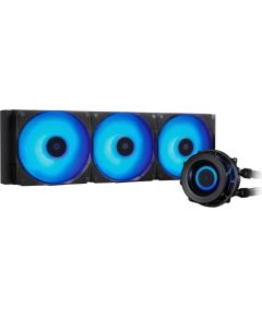 Chieftec ICEBERG PRO 360 RGB (black) Охлаждение процессора
