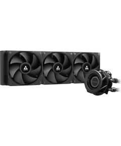 Chieftec ICEBERG PRO 360 DARK (black) Procesoru dzesēšana