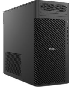 Dell Pro Max T2 FCT2250 Desktop Tower Intel Core Ultra 7 265 Internal memory 16 GB DDR5 Solid-state drive capacity 512 GB NVIDIA RTX 2000 ADA Keyboard language No keyboard Windows 11 Pro Warranty 36 month(s) Personālie datori
