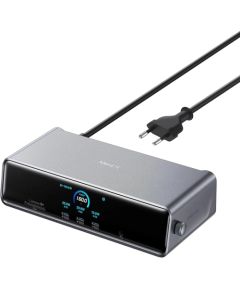 Anker Prime Docking Station (14-in-1, Triple Display, DisplayLink) A83B33A1 Jaunumi - Viedierices