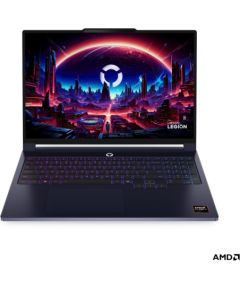 Lenovo Legion 7 16AGP11 16 WQXGA AMD R9 AI 470/32GB/1TB/NVIDIA GF RTX 5070 12GB/WIN11 Home/ENG Backlit kbd/Nebula/2Y Warranty Lenovo Ноутбуки