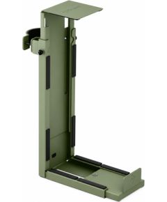 Arozzi Under-desk Arena PC Mount AZ-PCMOUNT-FST Adjustable Height, Width Forest Green TV un monitoru stiprinājumi, kronšteini