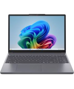 Lenovo IdeaPad Slim 3 15IWC11 Intel Luna Grey 15.3 " IPS WUXGA 1920 x 1200 pixels Anti-glare Intel Core 5 320 16 GB SODIMM DDR5 Solid-state drive capacity 1000 GB Intel Graphics Windows 11 Home 802.11ax Bluetooth version 5.3 Keyboard language English Warr Ноутбуки