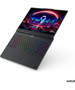 Lenovo Legion 5 15AGP1 AMD Eclipse Black 15.3 " OLED WQXGA 2560 x 1600 pixels Glossy AMD Ryzen AI 7 450 16 GB SODIMM DDR5 Solid-state drive capacity 1000 GB NVIDIA GeForce RTX 5070 GDDR7 12 GB Windows 11 Home 802.11be Bluetooth version 5.4 Keyboard langua Portatīvie datori