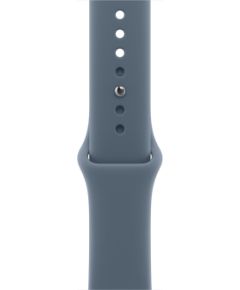 Apple 46mm Anchor Blue Sport Band - M/L Apple Smart pūlksteņu aksesuāri
