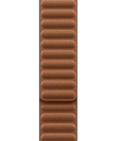 Apple 42mm Caramel Magnetic Link - M/L Brown Smart pūlksteņu aksesuāri