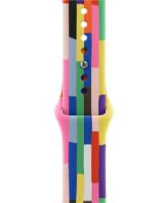 Apple 46mm Pride Edition Sport Band - S/M Apple Smart pūlksteņu aksesuāri