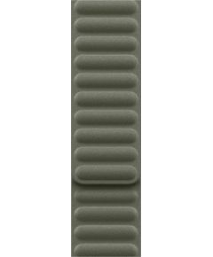 Apple 42mm Sage Gray Magnetic Link - S/M Apple Smart pūlksteņu aksesuāri