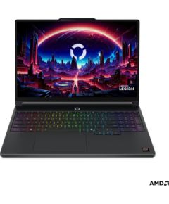 Lenovo Legion 5 15AHP11 AMD Eclipse Black 15.3 " OLED WQXGA 2560 x 1600 pixels Glossy AMD Ryzen 7 250 16 GB SODIMM DDR5 Solid-state drive capacity 512 GB NVIDIA GeForce RTX 5060 GDDR7 8 GB Windows 11 Home 802.11be Bluetooth version 5.4 Keyboard language E Portatīvie datori