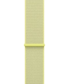 Apple 46mm Neon Yellow Sport Loop Apple Smart pūlksteņu aksesuāri