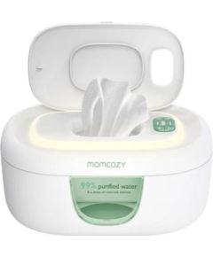 MOMCOZY podgrzewacz do chusteczek nawilżanych o dużej pojemności – wersja EU Новости - Детские товары