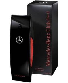 Mercedes-benz Mercedes Benz Club Black EDP 100ml Vīriešu Smaržas
