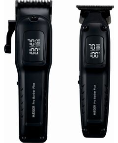 Haeger HC-REC.013A Pro Barber Plus Matu griezējs 2in1 Jaunumi - Skaistums