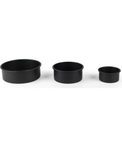 Salter BW125511EU7 Bakes 3-Piece Cake Tin Set Cepšanas formas
