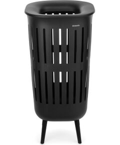 Brabantia veļas grozs Collect-It, 55l, melns Tовары для стирки