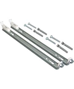 Purmo sienas sliede H-200mm 21-22 tips ( 2gb ) Аксессуары для отопительного оборудования