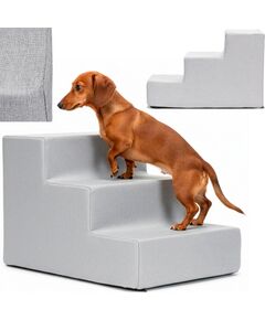 Springos Suņu kāpnītes 45 x 30 x 30 cm PA0338 Citas preces