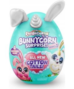 Zuru *****ZURU Rainbocorns Bunnycorn pluszak 9280 Мягкие игрушки