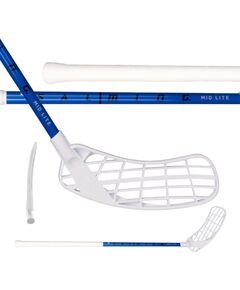 Salming Mid Lite JR Hawks F32 (1095602-0307) Florbolam 
