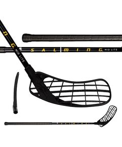 Salming Mid Lite JR Hawk F35 (1095603-0109) Florbolam 