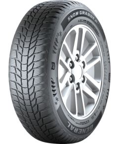 General Tire Snow Grabber Plus 265/70R16 112H Зимние покрышки