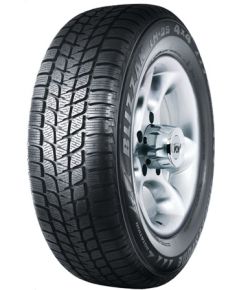 Bridgestone Blizzak LM25 245/45R18 96V Зимние покрышки