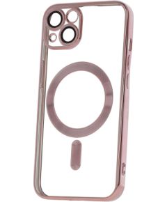 TFO Mocco Color Chrome Mag case Чехол для Samsung Galaxy A37 5G Чехлы - альтернативные