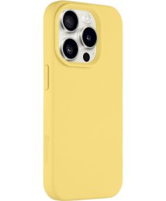 Tactical MagForce Velvet Smoothie Cover Защитный чехол для Apple iPhone 15 Pro / банановый Чехлы - альтернативные