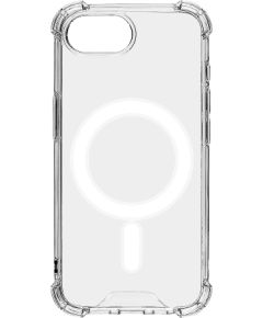 Tactical MagForce Plyo Cover Защитный чехол для Apple iPhone 16e / прозрачный Чехлы - альтернативные