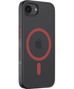 Tactical MagForce Hyperstealth 2.0 Защитный чехол для iPhone 16e / чёрный/красный Чехлы - альтернативные
