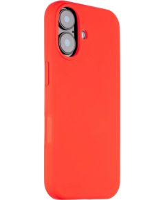 Tactical MagForce Velvet Smoothie Cover Защитный чехол для Apple iPhone 17 / красный Чехлы - альтернативные