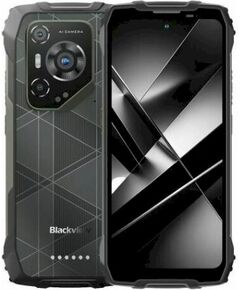 Blackview BL7000 Pro 5G Viedtālrunis 8GB / 256GB black Mobilie telefoni