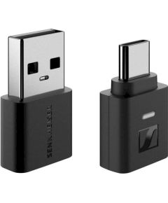 Sennheiser BTD 700 USB-C Bluetooth Аdapteris Telefonu lādētāji 220v