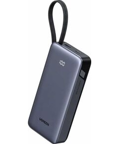 PowerBank 20000mAh UGREEN PB536 45W Black Power-банки