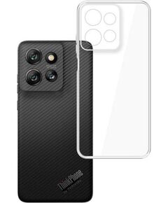 Motorola ThinkPhone25 - 3mk Clear Case Чехлы - альтернативные