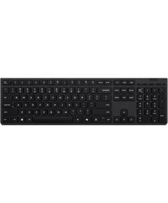 LENOVO PROFESSIONAL WIRELESS RECHARGEABLE KEYBOARD AI FIN/SWE Klaviatūras