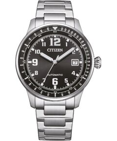 Citizen Urban Military Automatic NJ0190-51E Наручные часы