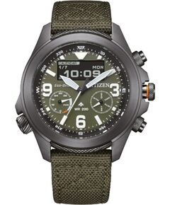 Citizen Promaster Land Eco-Drive JV1005-02W Rokas pulksteņi 