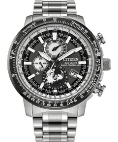 Citizen Promaster Sky Eco-Drive Direct Flight Atomic Radio BY3006-53H Rokas pulksteņi 