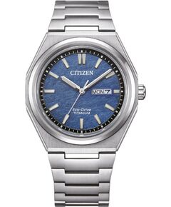 Citizen Titanium Eco-Drive AW0130-85LC Наручные часы