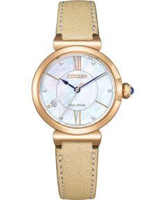 Citizen Eco-Drive EM1073-18D Rokas pulksteņi 