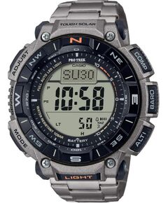 Casio PROTREK SOLAR PRG-340T-7ER Наручные часы