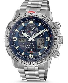 Citizen PROMASTER SKY Eco-Drive Radio Controlled JY8100-80L Rokas pulksteņi 