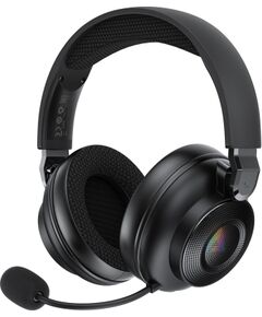 Wireless headphones Acefast H15 Gaming black Austiņas