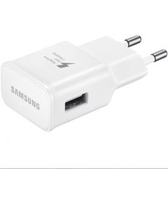 Зарядное устройство Samsung EP-TA200NWE 15W белое Зарядные устройства