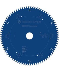 Griešanas disks laminātam Bosch 2608902213; 254x30 mm; Z84 Zāģripas