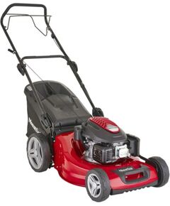 Alpina Zāles pļāvējs Mountfield HW531 PD; 196cc; 53 cm; benzīna pašgājējs Zāles pļāvēji